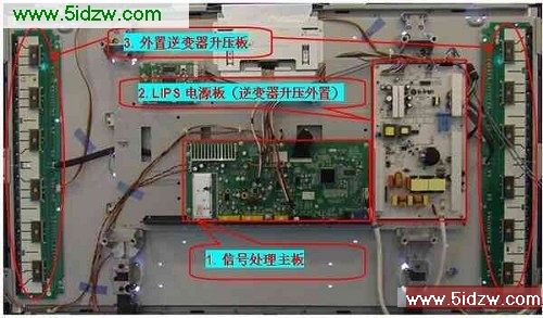 ӿ46ӢLCD TV LIPSԴ+ⲿѹ