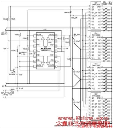 Figure 1. This circuit produces a 