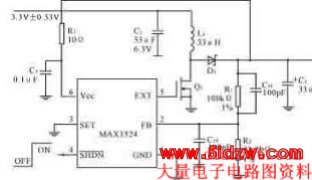 MAX1524DC-DCת