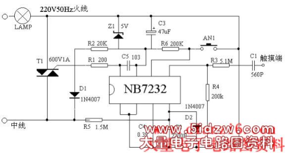 ޼ٵ·NB7232Ӧ