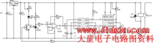 LM567通用音调译码器集成电路的应用