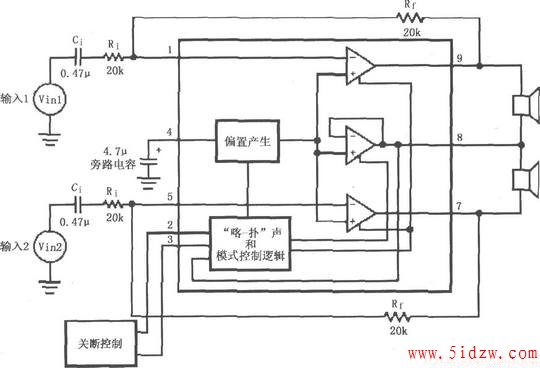LM4911(OCL)ʵ·
