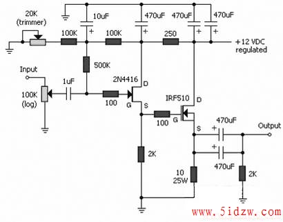 һܼѵJFET-MOSFET