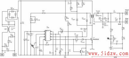 60 W QR Adapter Schematic.JPG