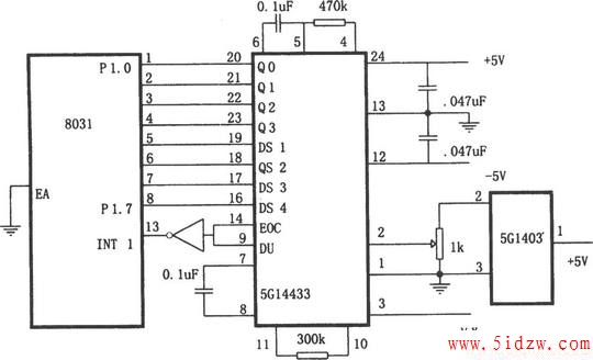 A/Dת5G14433΢Ľӿڵ·