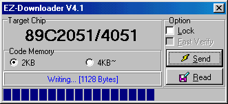 Easy-Downloader V1.1 with SDCC