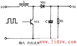 开关式稳压电源的工作原理